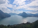 Vista , Appartamento affitto, 6974 Aldesago
