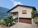 Wunderbares EFH mit Seesicht , Casa vendita, 6827 Brusino Arsizio