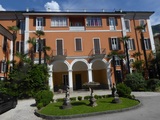 Villa d'epoca zona molto soleggiata , Appartement  louer, 6900 Lugano